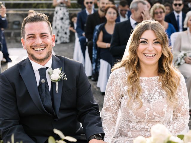 Il matrimonio di Graziana e Salvatore a Viagrande, Catania 66