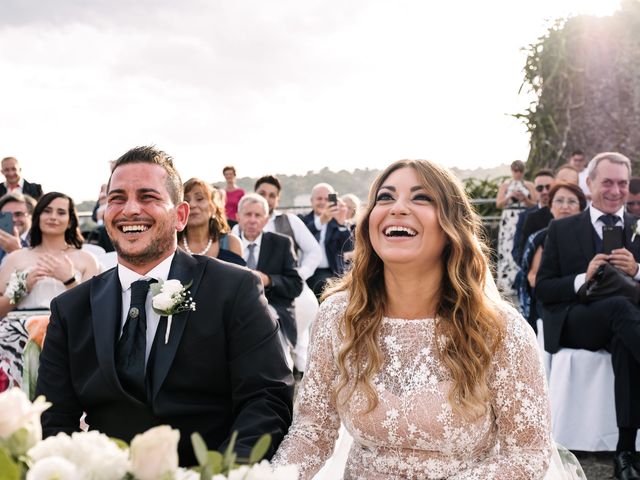 Il matrimonio di Graziana e Salvatore a Viagrande, Catania 68