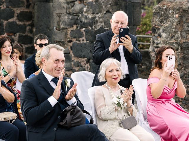 Il matrimonio di Graziana e Salvatore a Viagrande, Catania 70