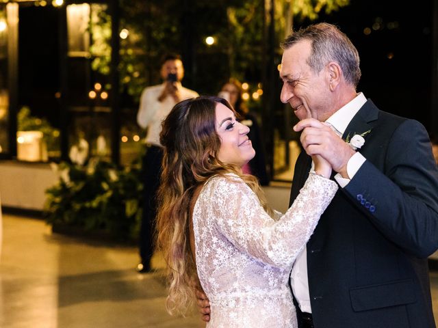 Il matrimonio di Graziana e Salvatore a Viagrande, Catania 98