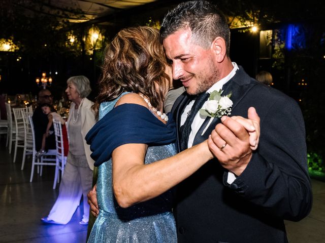 Il matrimonio di Graziana e Salvatore a Viagrande, Catania 99