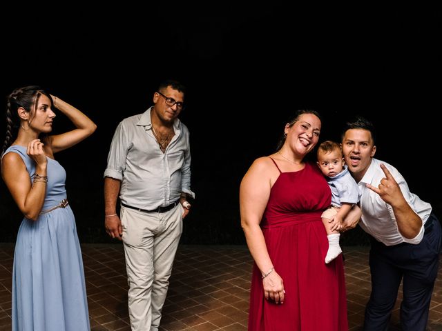 Il matrimonio di Graziana e Salvatore a Viagrande, Catania 113