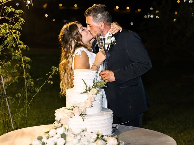 Il matrimonio di Graziana e Salvatore a Viagrande, Catania 117