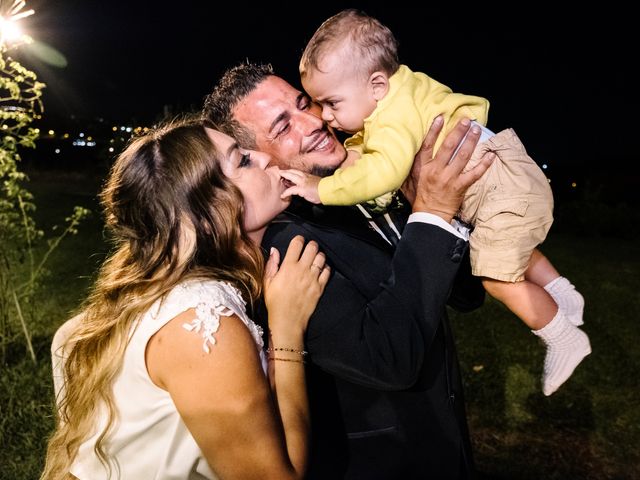 Il matrimonio di Graziana e Salvatore a Viagrande, Catania 118