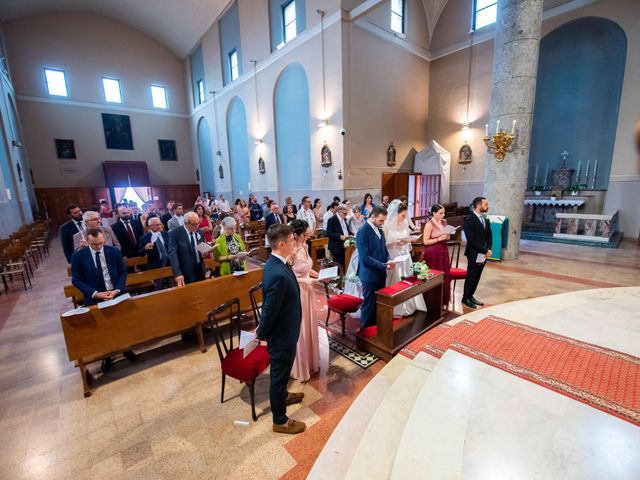 Il matrimonio di Carmine e Lucia a Trezzo sull&apos;Adda, Milano 19