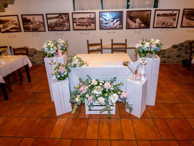 Il matrimonio di Carmine e Lucia a Trezzo sull&apos;Adda, Milano 31