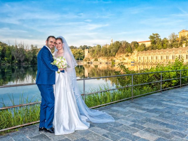 Il matrimonio di Carmine e Lucia a Trezzo sull&apos;Adda, Milano 55