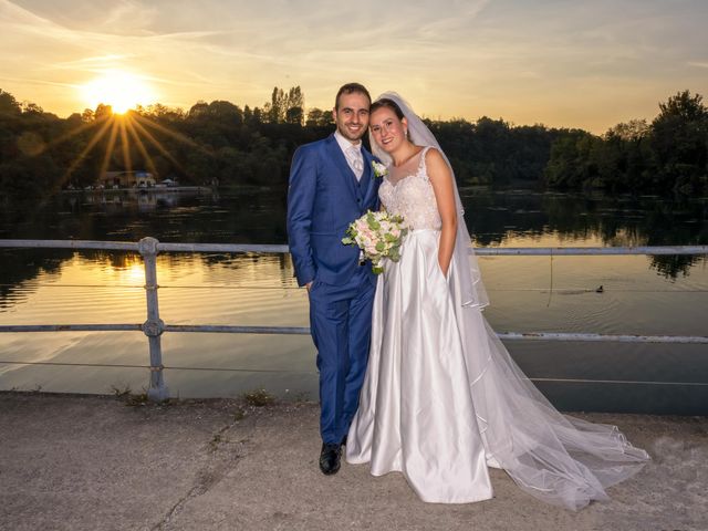 Il matrimonio di Carmine e Lucia a Trezzo sull&apos;Adda, Milano 57