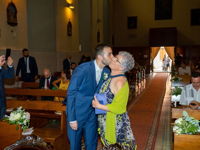Il matrimonio di Carmine e Lucia a Trezzo sull&apos;Adda, Milano 74