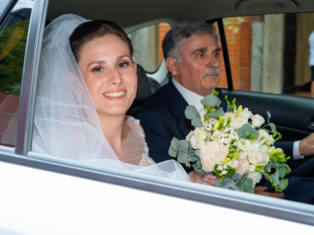 Il matrimonio di Carmine e Lucia a Trezzo sull&apos;Adda, Milano 75