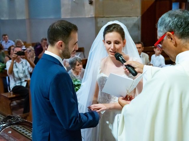 Il matrimonio di Carmine e Lucia a Trezzo sull&apos;Adda, Milano 76