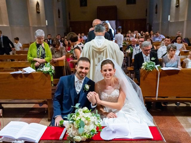 Il matrimonio di Carmine e Lucia a Trezzo sull&apos;Adda, Milano 78