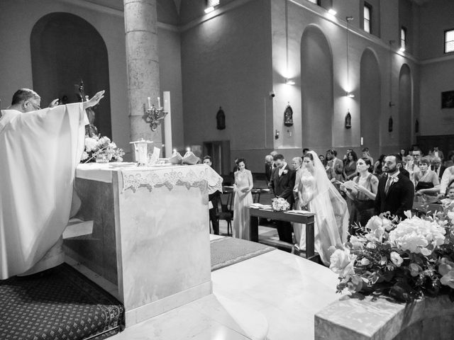 Il matrimonio di Carmine e Lucia a Trezzo sull&apos;Adda, Milano 79