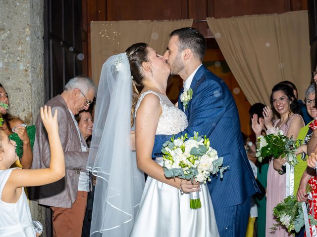 Il matrimonio di Carmine e Lucia a Trezzo sull&apos;Adda, Milano 85