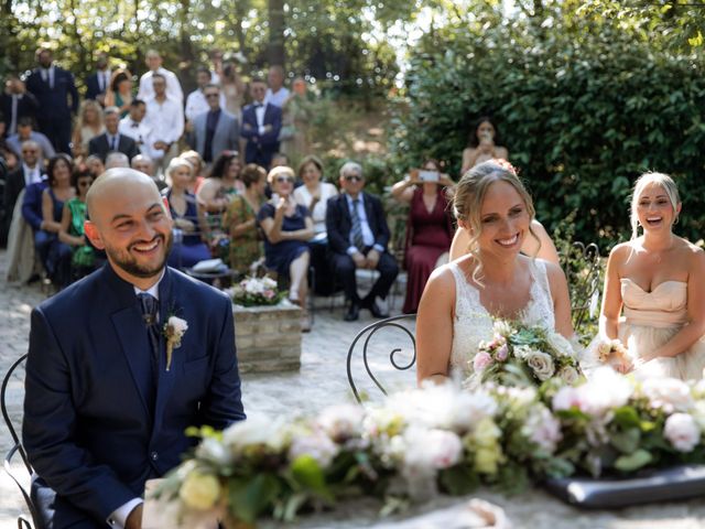 Il matrimonio di Simone e Antonella a Bologna, Bologna 27