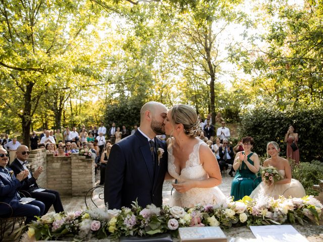 Il matrimonio di Simone e Antonella a Bologna, Bologna 38