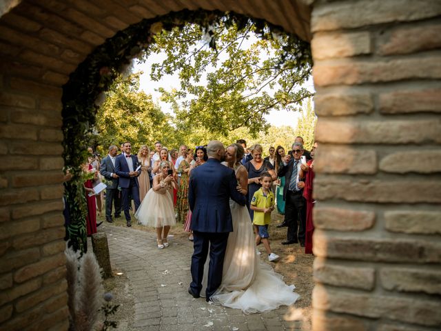 Il matrimonio di Simone e Antonella a Bologna, Bologna 41