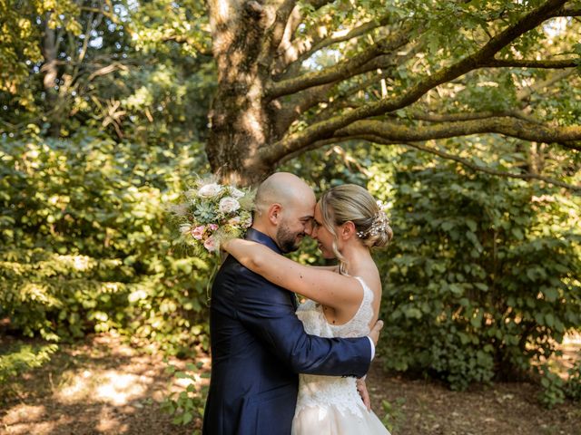 Il matrimonio di Simone e Antonella a Bologna, Bologna 45