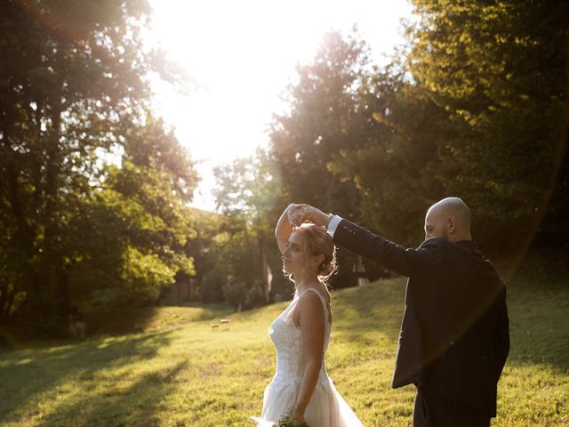 Il matrimonio di Simone e Antonella a Bologna, Bologna 51