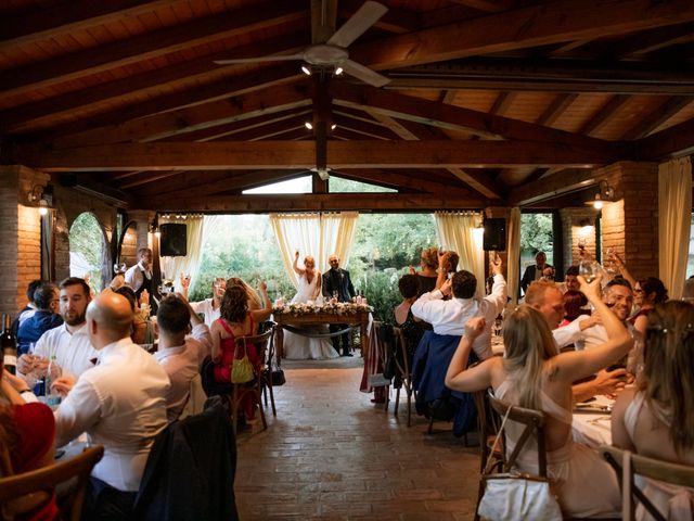 Il matrimonio di Simone e Antonella a Bologna, Bologna 68