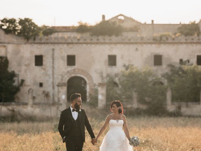 Il matrimonio di Rafaele e Marianna a Taranto, Taranto 17