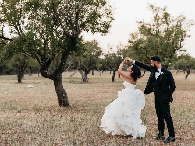 Il matrimonio di Rafaele e Marianna a Taranto, Taranto 28