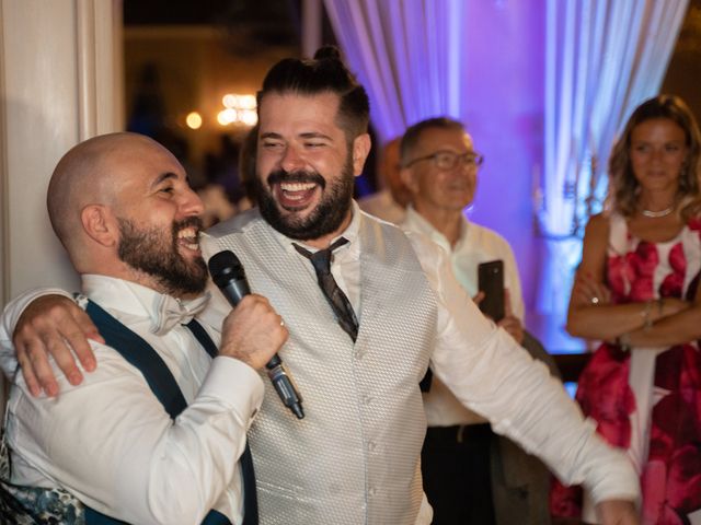 Il matrimonio di Davide e Monica a Lesmo, Monza e Brianza 19