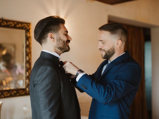 Il matrimonio di Andrea e Sharon a Cremona, Cremona 14