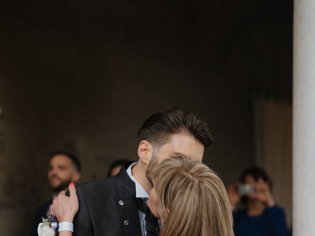 Il matrimonio di Andrea e Sharon a Cremona, Cremona 20