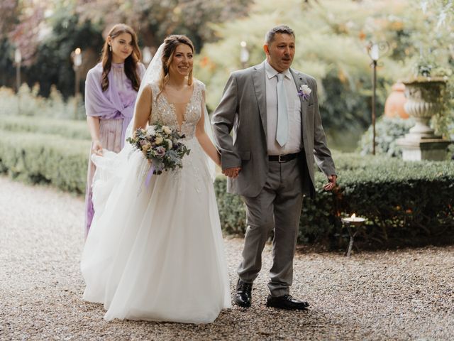 Il matrimonio di Andrea e Sharon a Cremona, Cremona 22