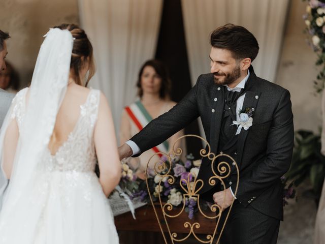 Il matrimonio di Andrea e Sharon a Cremona, Cremona 24