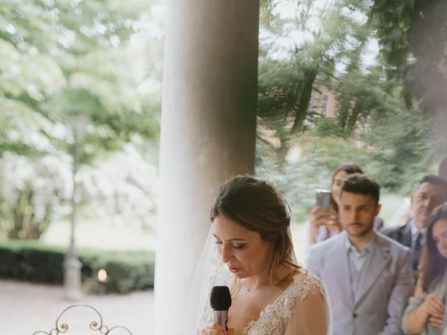 Il matrimonio di Andrea e Sharon a Cremona, Cremona 28