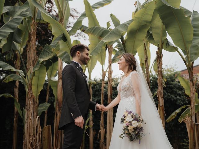 Il matrimonio di Andrea e Sharon a Cremona, Cremona 42