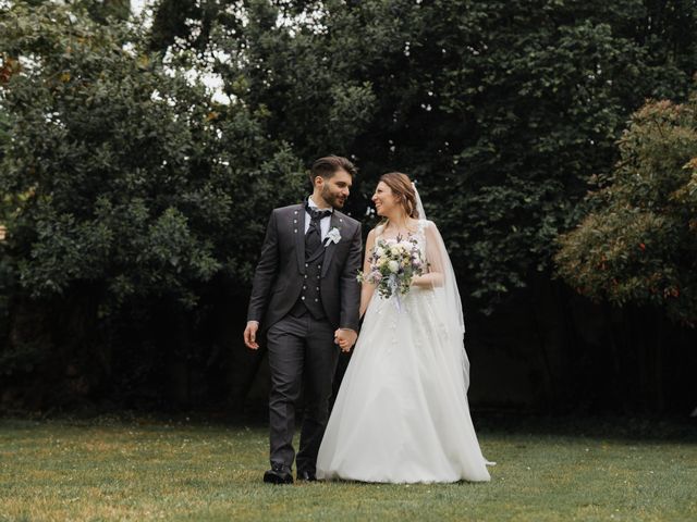 Il matrimonio di Andrea e Sharon a Cremona, Cremona 46