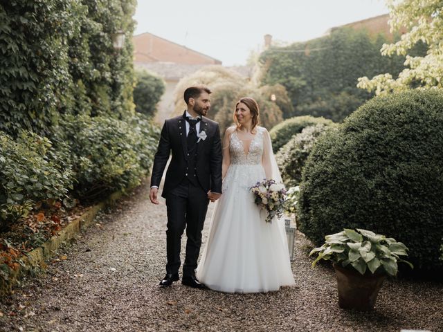 Il matrimonio di Andrea e Sharon a Cremona, Cremona 50