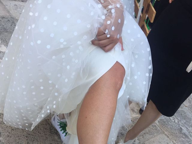 Il matrimonio di Corrado  e Chiara a Seclì, Lecce 9
