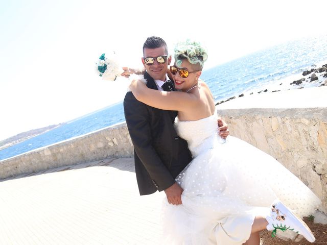 Il matrimonio di Corrado  e Chiara a Seclì, Lecce 1