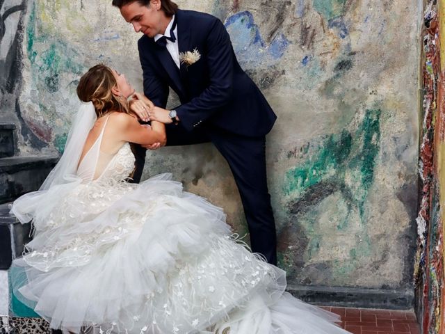 Il matrimonio di Francesca e Alex a Albisola Superiore, Savona 12