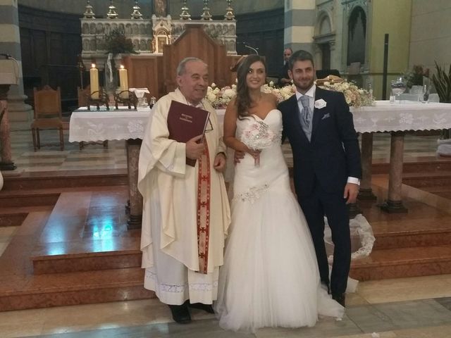 Il matrimonio di Ivan  e Jennifer  a Piacenza, Piacenza 2