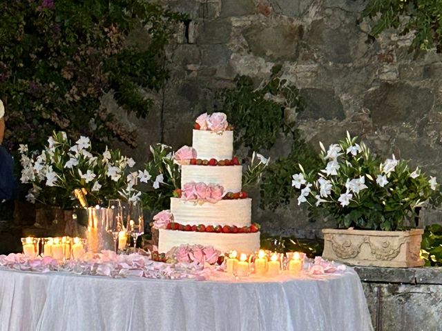 Il matrimonio di Edoardo e Irene a Empoli, Firenze 1