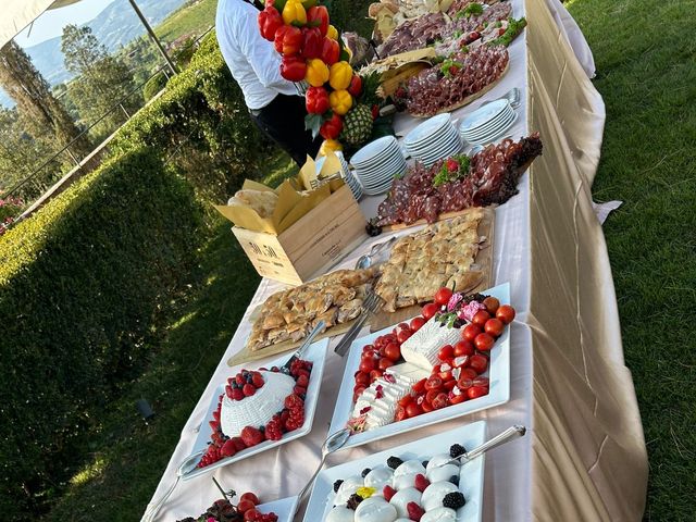 Il matrimonio di Edoardo e Irene a Empoli, Firenze 3