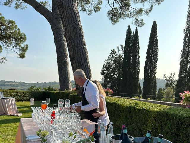 Il matrimonio di Edoardo e Irene a Empoli, Firenze 4