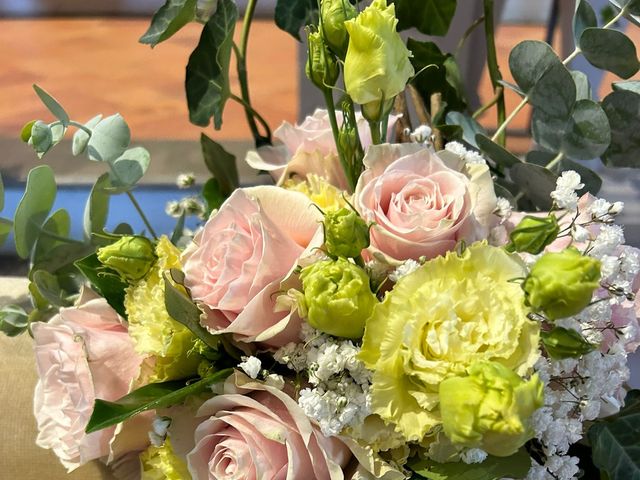 Il matrimonio di Edoardo e Irene a Empoli, Firenze 6
