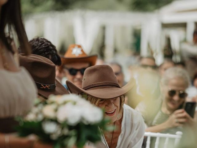 Il matrimonio di Michele  e Magda a Sepino, Campobasso 39