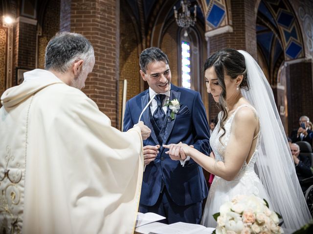 Il matrimonio di Silvia e Matteo a Jesi, Ancona 43