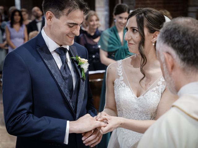 Il matrimonio di Silvia e Matteo a Jesi, Ancona 44