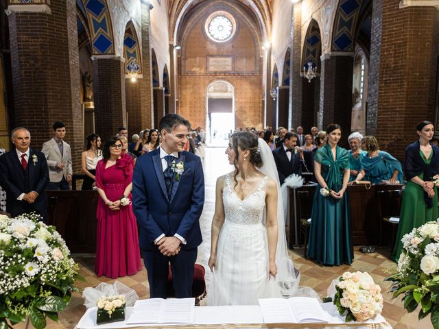 Il matrimonio di Silvia e Matteo a Jesi, Ancona 46