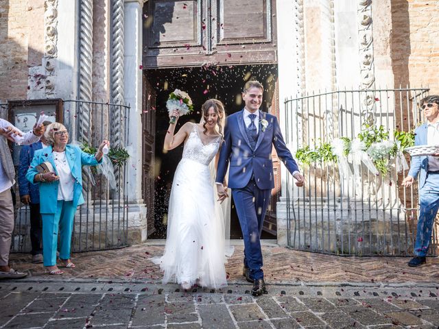 Il matrimonio di Silvia e Matteo a Jesi, Ancona 49