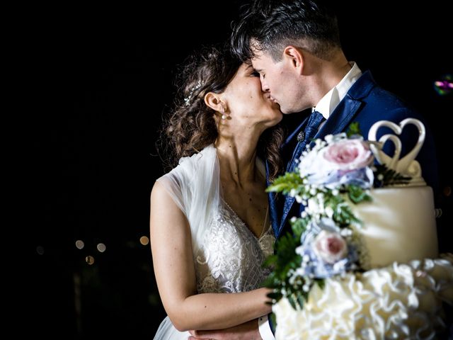 Il matrimonio di Silvia e Matteo a Jesi, Ancona 90