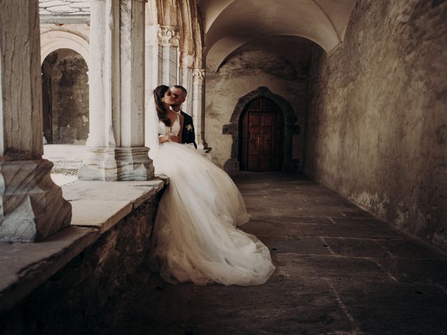 Il matrimonio di Andrea e Chiara a Aosta, Aosta 6